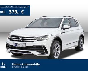 VW Volkswagen Tiguan 2.0TSI DSG R-Line 4Motion Stand Gebrauchtwagen