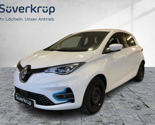 Renault Renault ZOE Intens Z.E. 50 mit Batteriemiete+NAVI+ Gebrauchtwagen