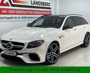 Mercedes-Benz Mercedes-Benz E63 AMG 4Matic*Widescreen*Carbon*Pan Gebrauchtwagen