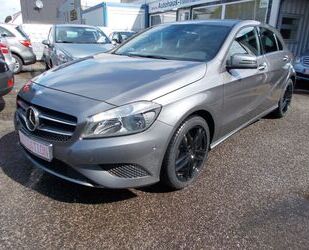 Mercedes-Benz Mercedes-Benz A 180 BlueEfficiency Navi, ALU Gebrauchtwagen