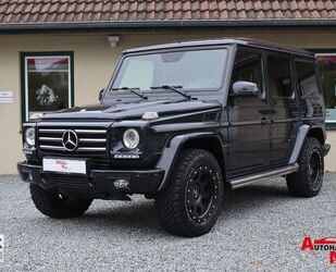 Mercedes-Benz Mercedes-Benz G 350 CDI Navi/Kamera/AHK/Neuer Moto Gebrauchtwagen