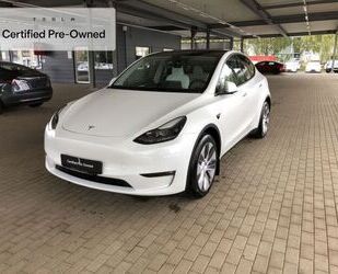 Tesla Tesla Model Y Long Range AWD Gebrauchtwagen