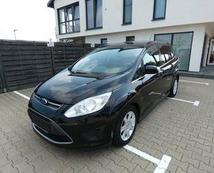 Ford Ford Grand C-Max 1,6 EcoBoost Trend Alu 7 Sitze Gebrauchtwagen