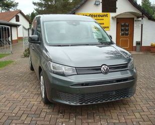 VW Volkswagen Caddy 2.0 TDI Family Gebrauchtwagen