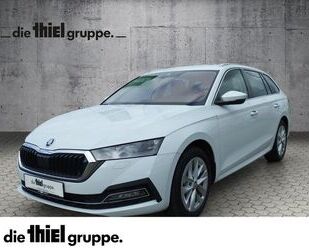 Skoda Skoda Octavia Combi 2,0 TDI DSG Style +AHK+MATRIX+ Gebrauchtwagen