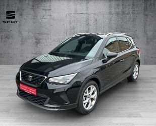 Seat Seat Arona 1.0 TSI FR 5 J. Garantie 17 LED Navi A Gebrauchtwagen