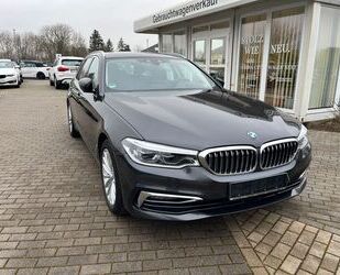 BMW BMW 520d Luxury Line touring/AHK/Panodach/Navi/Led Gebrauchtwagen