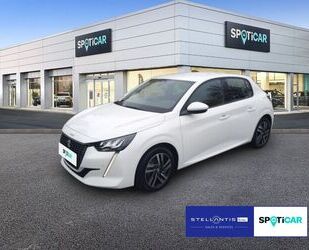 Peugeot Peugeot 208 PTech 100 Allure *Apple/Android*Kamera Gebrauchtwagen