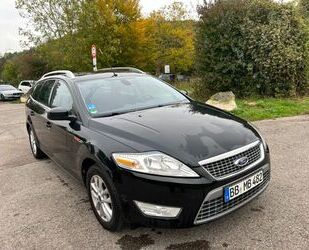 Ford Ford Mondeo 2.0 Turnier, 1-Hand, 8-Fach Bereift, A Gebrauchtwagen