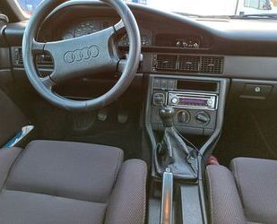 Audi Audi 100 5 Zylinder Gebrauchtwagen