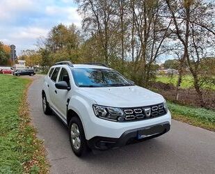 Dacia Dacia Duster TCe 100 ECO-G 2WD Deal Deal Gebrauchtwagen