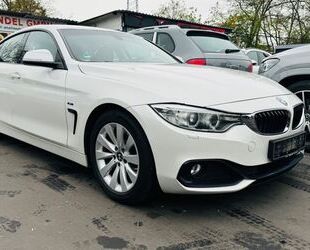 BMW BMW 418d Grand Coupe SPORT Navi PDC Euro 6 Gebrauchtwagen