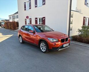 BMW BMW X1 sDrive18i - Navi-Xenon-Ganzjahresreifen Gebrauchtwagen