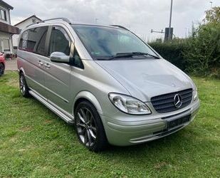 Mercedes-Benz Mercedes-Benz Viano 2.2 CDI kompakt Business Cla Gebrauchtwagen