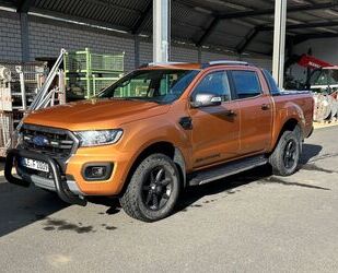 Ford Ford Ranger Wildtrack 2020 Gebrauchtwagen