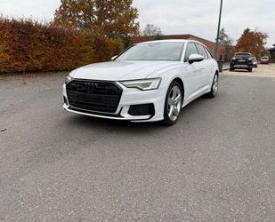 Audi Audi A6 Avant 50 TDI quattro S-Line*Matrix*ACC*360 Gebrauchtwagen