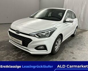 Hyundai Hyundai i20 1.2 Select Limousine, 5-türig, 5-Gang Gebrauchtwagen