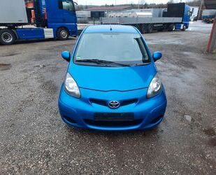 Toyota Toyota Aygo (X) 1,0-l-VVT-i CoolBlue/Klima/Alu/Tüv Gebrauchtwagen