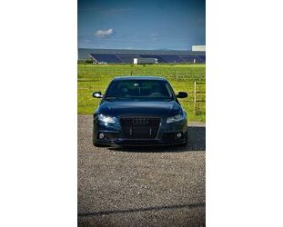 Audi Audi A4 2.0 TFSI S line Gebrauchtwagen