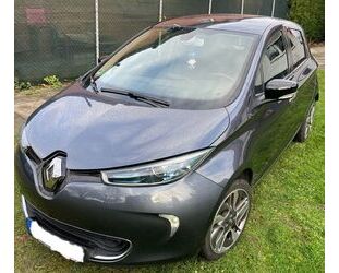 Renault Renault ZOE Limited R110 mit Batterie Limited Gebrauchtwagen