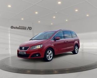 Seat Seat Alhambra 1.4 TSI Xcellence NAV KAM ACC Xenon Gebrauchtwagen