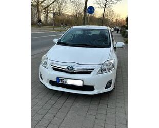 Toyota Auris Gebrauchtwagen