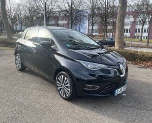 Renault Renault ZOE EV50 135hp Iconic Gebrauchtwagen