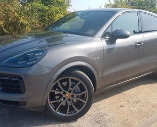 Porsche Porsche Cayenne Coupe E-Hybrid-360° Camera-Pano-Na Gebrauchtwagen