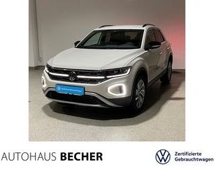 VW Volkswagen T-Roc 1.5 TSI DSG Move /AHK/Navi/LED/Rü Gebrauchtwagen