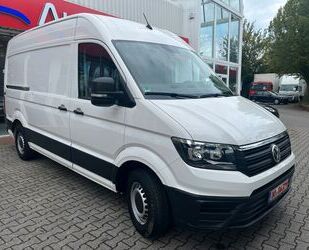 VW Volkswagen Crafter Kasten 35 m.lang Hoch FWD 2.0 T Gebrauchtwagen