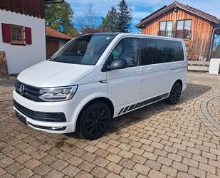 VW Volkswagen T6 Multivan Gebrauchtwagen