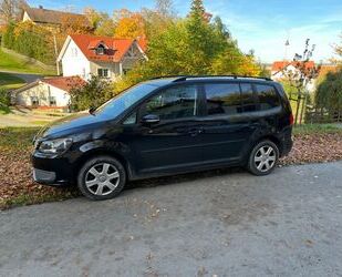 VW Volkswagen Touran 1.2 TSI Trendline Trendline Gebrauchtwagen