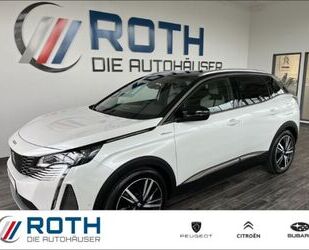 Peugeot Peugeot 3008 1.6 Plug-In Hybrid4 300 e-EAT8 GT Pac Gebrauchtwagen