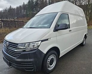 VW Volkswagen T6.1 Kasten hoch lang Navi Klima 1.Hand Gebrauchtwagen