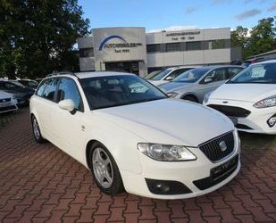 Seat Seat EXEO ST Style KOMBI 1,8 TSI Gebrauchtwagen