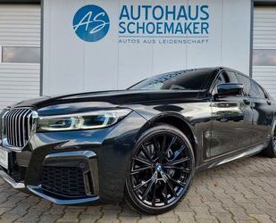 BMW BMW 740i M-Sport*Deutsch*20 Zoll,360°HUD,ACC,St.Hz Gebrauchtwagen