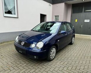 VW Volkswagen Polo 1.4 Highline Gebrauchtwagen