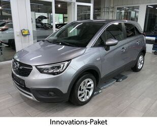 Opel Opel ANDERE Crossland Innovation-Paket+WR Gebrauchtwagen