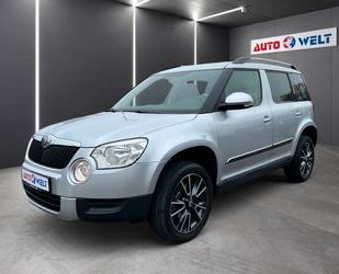 Skoda Skoda Yeti 1.2 TSI mit Einparkhilfe und Klimaanlag Gebrauchtwagen