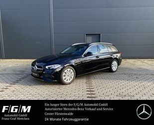 Mercedes-Benz Mercedes-Benz C 200 T AVANTGARDE/MBUX/LED/R-Kam/To Gebrauchtwagen