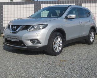 Nissan Nissan X-Trail Acenta 4x4,2-Zonenklimaautomatik,Sc Gebrauchtwagen