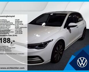 VW Volkswagen Golf VIII 1.5 TSI Life Move FLA ACC Spu Gebrauchtwagen