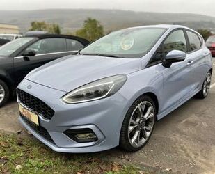 Ford Ford Fiesta ST-Line X*LED-Plus*Sportpaket*Navi*1Ha Gebrauchtwagen