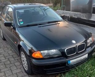 BMW BMW 316i Gebrauchtwagen