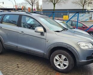 Chevrolet Chevrolet Captiva GELENDE-WAGEN KLIMA EURO 5 MOD- Gebrauchtwagen