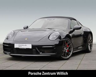 Porsche Porsche 992 911 Targa 4S SportDesign Surround-View Gebrauchtwagen