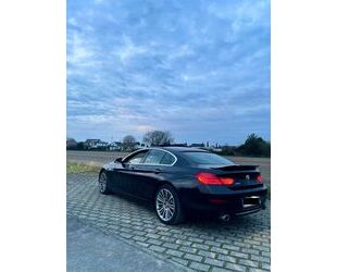 BMW BMW 640 Gran Coupé 640d xDrive Gran Coupé Gebrauchtwagen