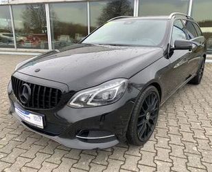 Mercedes-Benz Mercedes-Benz E 200 T CDI BlueTEC Avantgarde/AHK/L Gebrauchtwagen