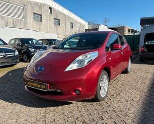 Nissan Nissan Leaf Acenta 24 KWH AUTOMAT KLIMA TEMP 8xALU Gebrauchtwagen