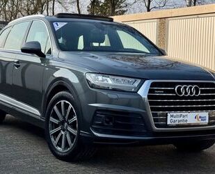 Audi Q7 Gebrauchtwagen